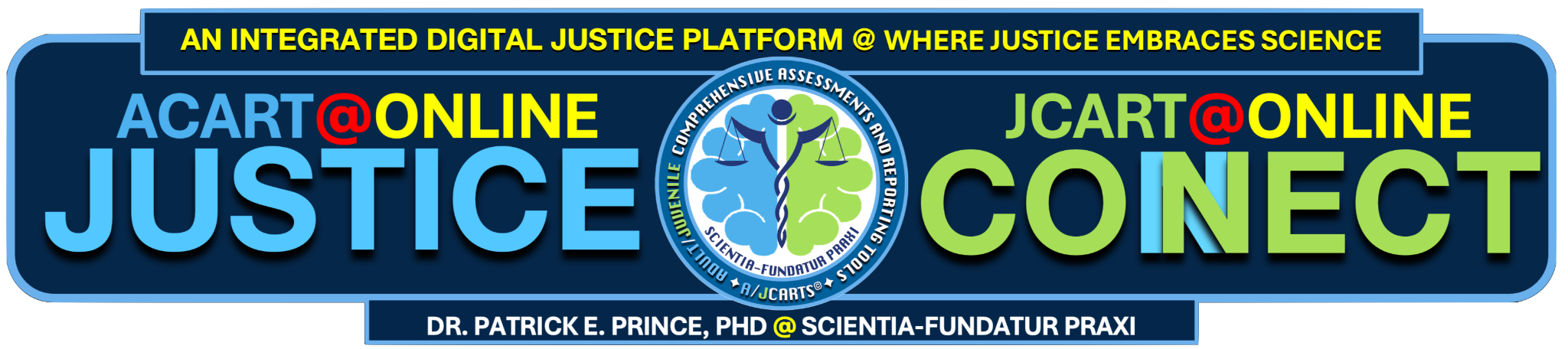 Justice@Connect logo